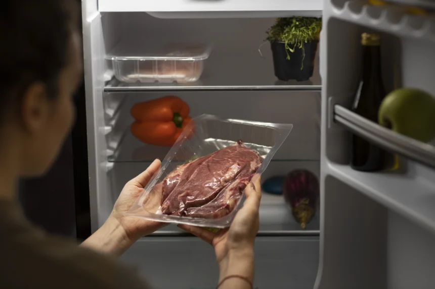 Cara menyimpan daging kurban