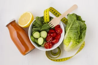 Makanan yang dapat menurunkan berat badan