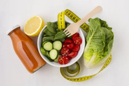 Makanan yang dapat menurunkan berat badan