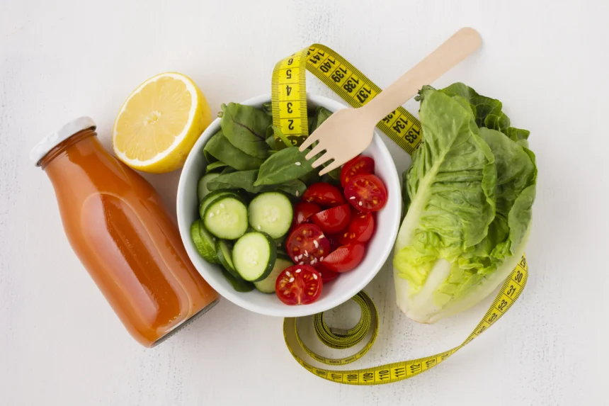 Makanan yang dapat menurunkan berat badan