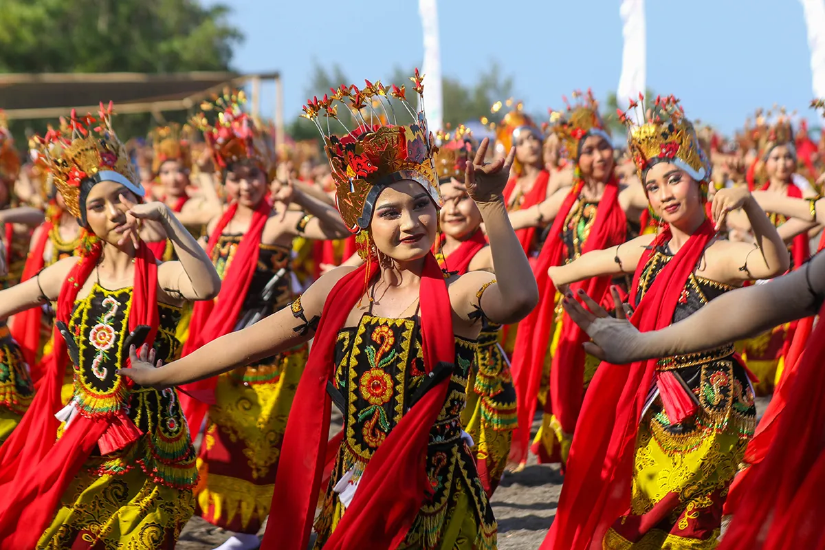 Mengenal 12 Gending Banyuwangi