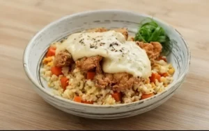 Resep Dori Crispy Saus Creamy