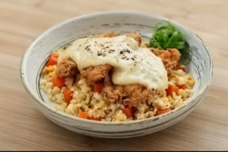 Resep Dori Crispy Saus Creamy