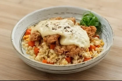 Resep Dori Crispy Saus Creamy