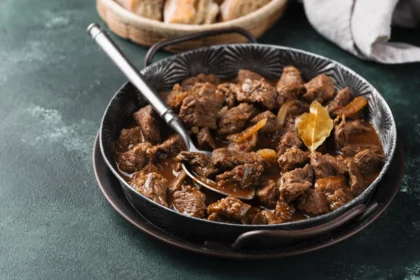 olahan daging kurban