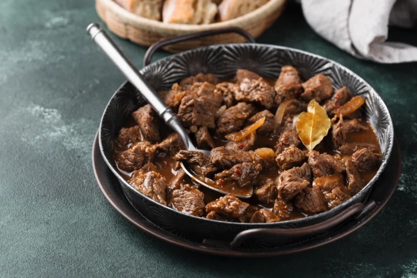 olahan daging kurban