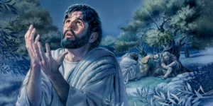 Kisah Penderitaan dan Pengkhianatan Yesus