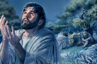 Kisah Penderitaan dan Pengkhianatan Yesus