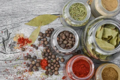 Bumbu dapur untuk hilangkan bau amis pada kambing