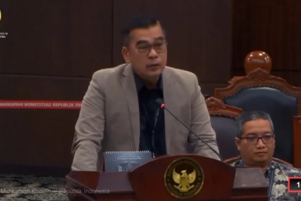 Ketua Umum ADI Prof. Muhammad Ali Brawi
