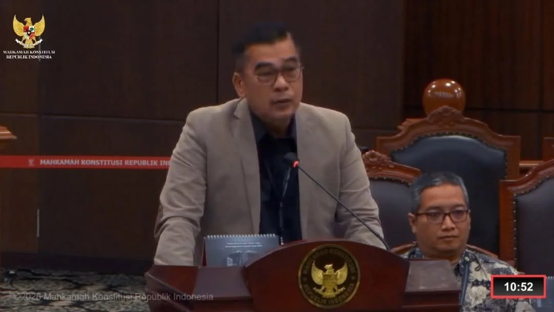 Ketua Umum ADI Prof. Muhammad Ali Brawi