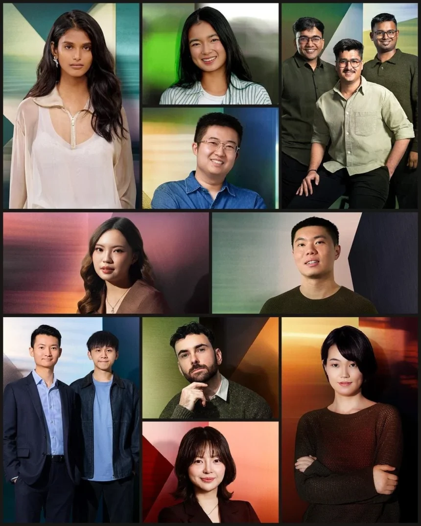 Daftar Anak Muda Paling Berpengaruh menurut Majalah Forbes 2026