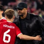 Pelatih Bayern Munchen, Vincent Kompany