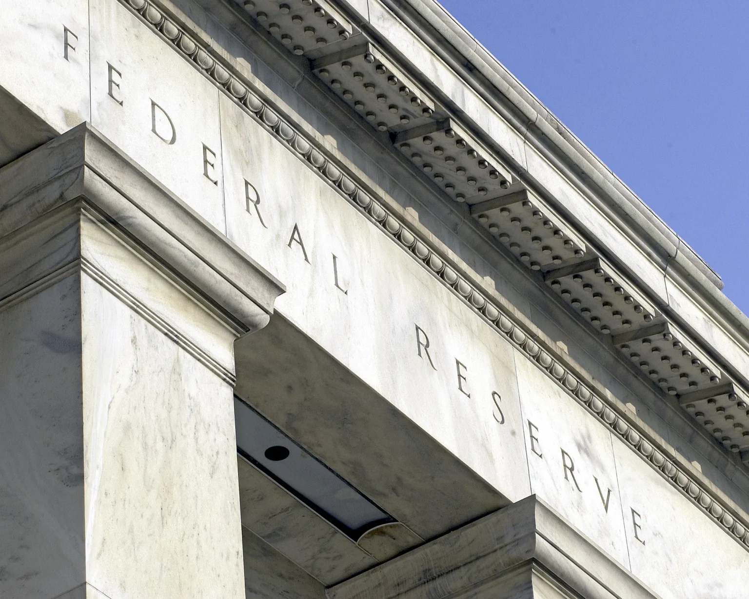 Gedung Federal Reserve. (Sumber: The Fed)