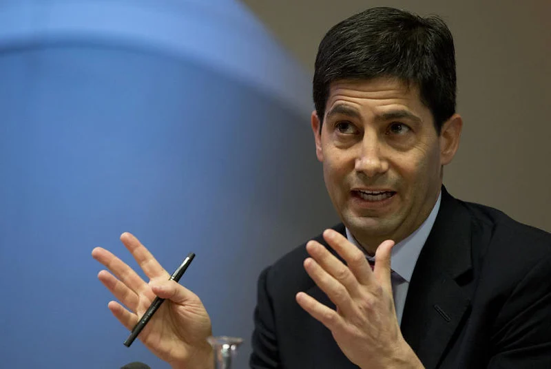 Kevin Warsh, Ketua Federal Reserve (The Fed) terpilih. (Sumber: Dok. Federal Reserve)