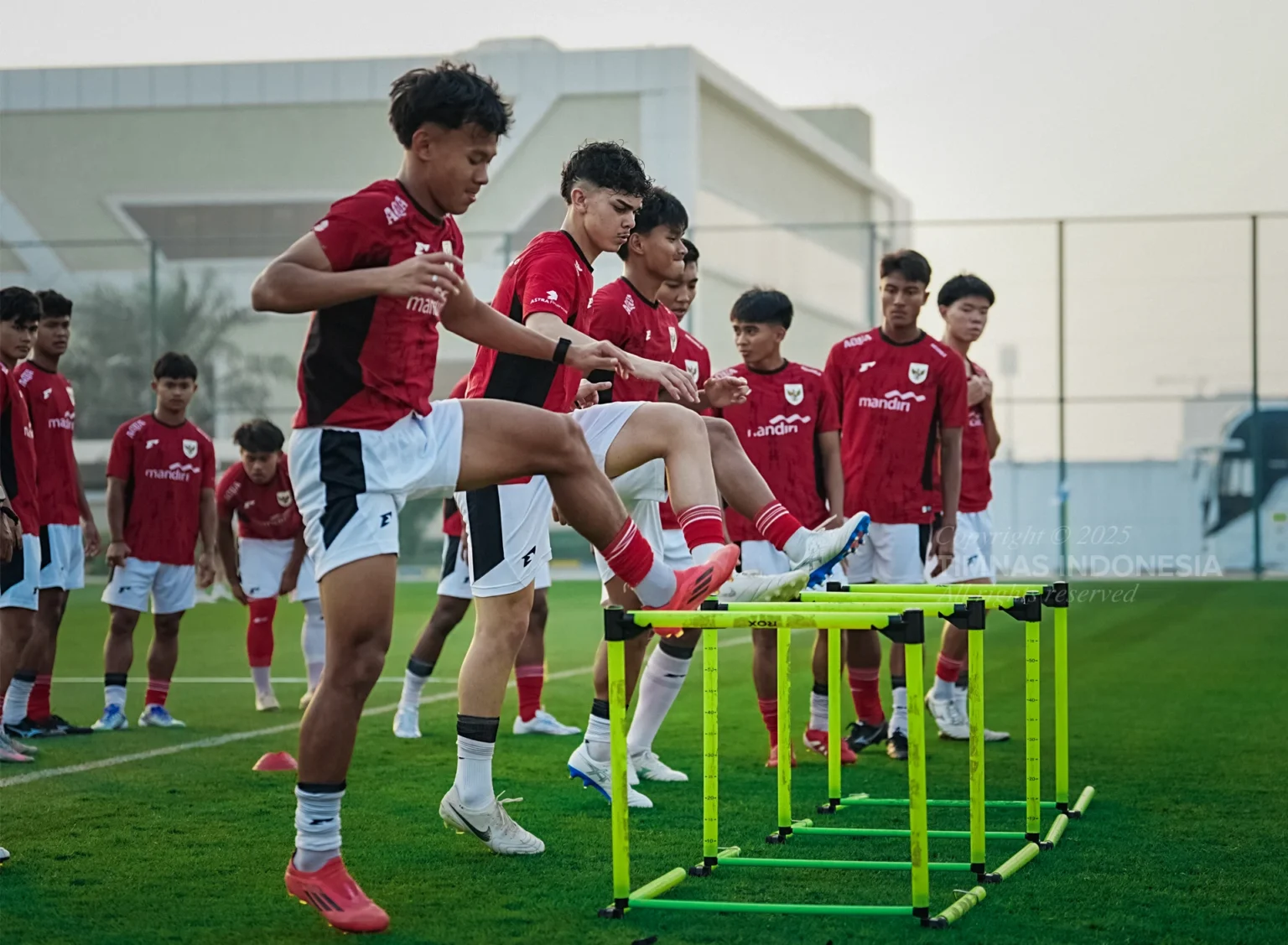 Skuad Timnas Indonesia U-19