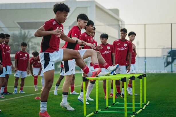 Skuad Timnas Indonesia U-19
