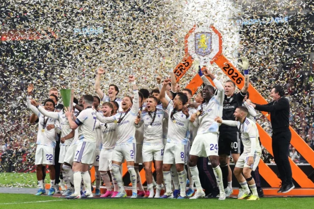 Aston Villa juara Liga Europa 2026