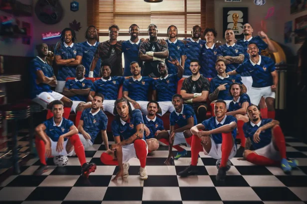 Skuad Timnas Prancis untuk Piala Dunia 2026