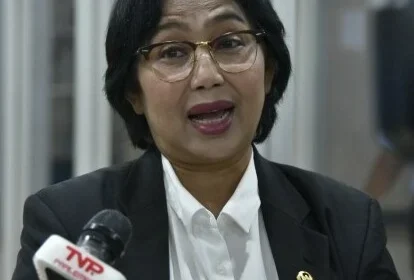 Anggota Komisi IX DPR Fraksi NasDem, Irma Suryani Chaniago