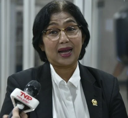 Anggota Komisi IX DPR Fraksi NasDem, Irma Suryani Chaniago