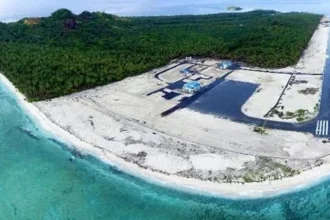 Bandara Miangas