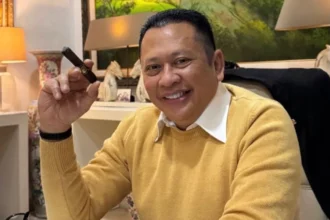 Politikus Partai Golkar Bambang Soesatyo. (Sumber: IG @bambang.soesatyo)
