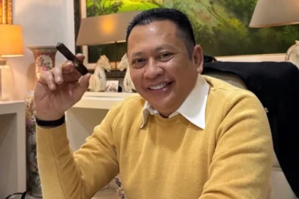 Politikus Partai Golkar Bambang Soesatyo. (Sumber: IG @bambang.soesatyo)
