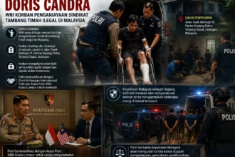 Gambar ilustrasi dibuat oleh AI.