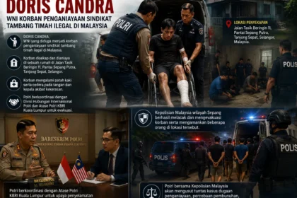 Gambar ilustrasi dibuat oleh AI.