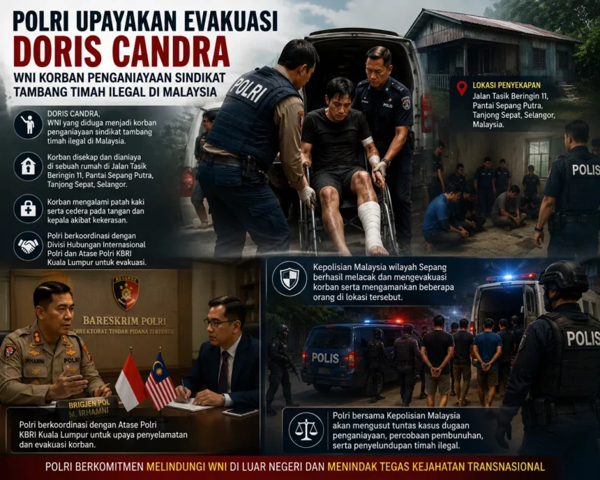 Gambar ilustrasi dibuat oleh AI.
