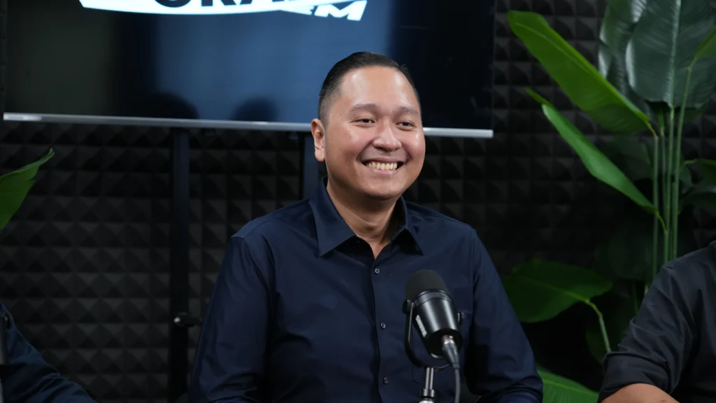 Chief Economist Bank Permata, Josua Pardede. (Sumber: Owrite)