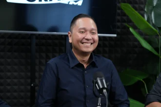 Chief Economist Bank Permata, Josua Pardede. (Sumber: Owrite)