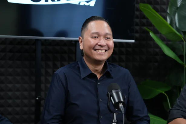 Chief Economist Bank Permata, Josua Pardede. (Sumber: Owrite)