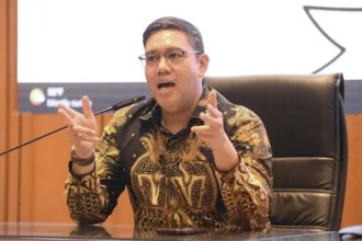 Wakil Ketua Komisi I DPR RI, Dave Laksono