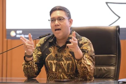 Wakil Ketua Komisi I DPR RI, Dave Laksono