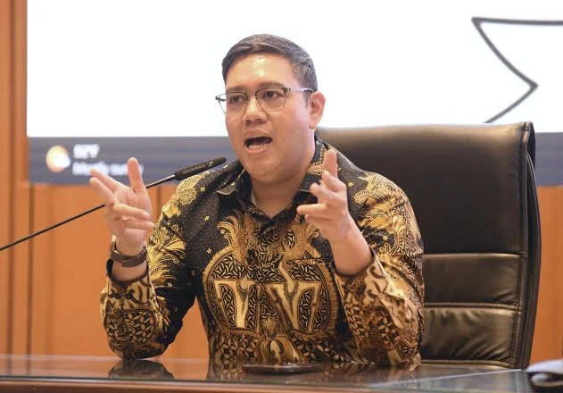 Wakil Ketua Komisi I DPR RI, Dave Laksono