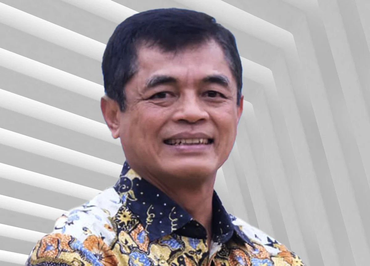 Direktur Jenderal Bea Cukai Kementarian Keuangan (Kemenkeu) Djaka Budi Utama