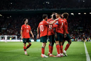 Cristiano Ronaldo saat membela Timnas Portugal (X/Cristiano)