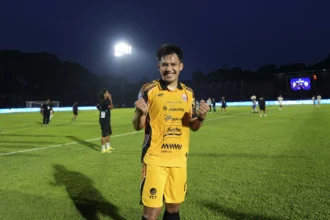 Gelandang Persija Jakarta, Witan Sulaeman beberkan tekadnya saat dipanggil Timnas Indonesia