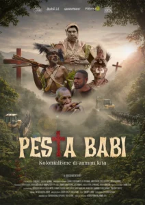 Poster Film Pesta Babi. (Sumber: Istimewa)