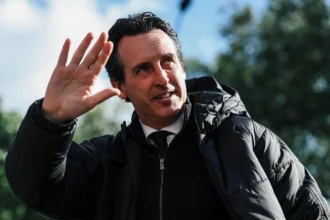 Pelatih Aston Villa, Unai Emery