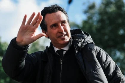 Pelatih Aston Villa, Unai Emery