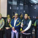 Bareskrim Mabes Polri membongkar 321 WNA pelaku judol di gedung kawasan Hayam Wuruk. (Sumber: Istimewa)