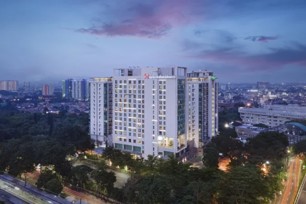 Swiss-Belresidences Kalibata