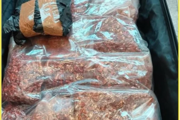 5kg tempe milik jemaah haji