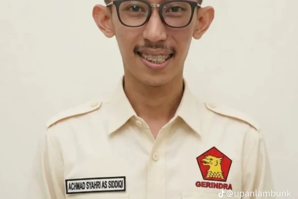 Achmad Syahri As Siddiqi