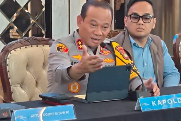 Kapolda Asep Edi Suheri