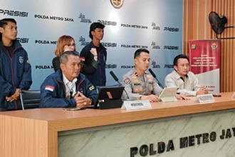 Polda Metro bongkar kasus dugaan live streaming media sosial bermuatan pornografi