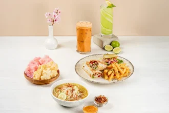 Kuliner Swiss-Belresort Dago Heritage Bandung